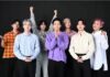 BTS Raih Penghargaan Terbanyak, MTV Europe Music Awards 2021, MTV EMA EMA 2021, Laszlo Papp Budapest Sports Arena, grup asal Korea Selatan, Bad Habits