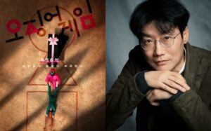 Sutradara Hwang Dong Hyuk, film Squid Game Kedua, sutradara Squid Game 2, Squid Game ke-2, Seong Gi Hun, Lee Jung Jae, Hwang Jun Ho, Gong Yoo, salesman