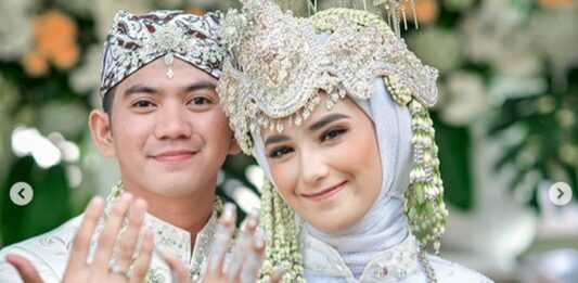 Rizky DA Gugat Cerai Nadya Mustika, Rizky DA, Nadya Mustika