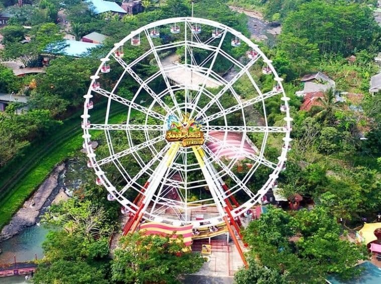 Info Wisata di Sentul, Ah Poong Sentul, Taman Wisata Alam Gunung Pancar, Jungleland Sentul