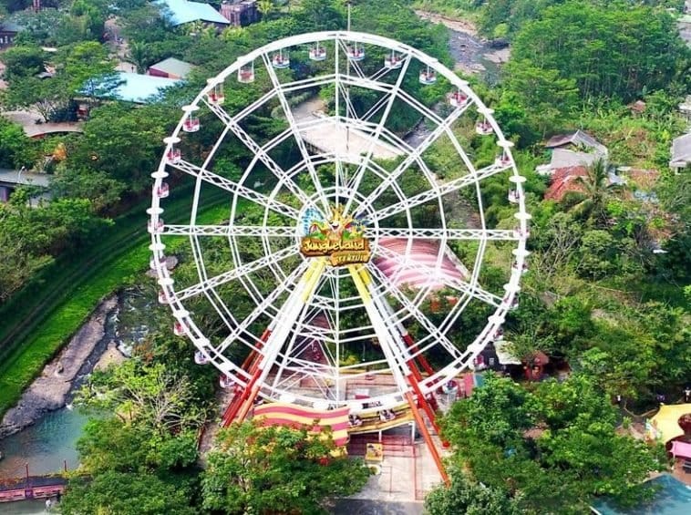 Info Wisata di Sentul, Ah Poong Sentul, Taman Wisata Alam Gunung Pancar, Jungleland Sentul