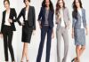 Aneka Model Baju Kerja Wanita Terbaru Dengan Blazer, Model Baju Kerja Wanita, baju kerja wanita terbaru, blazer dan rok