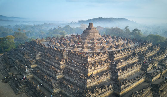 destinasi wisata di Magelang, yang Instagramable, yang populer, yang hits, Mangli Sky View, tempat wisata di magelang, Nepal van Java, Borobudur, Ketep Pass, Candi Selogriyo, 