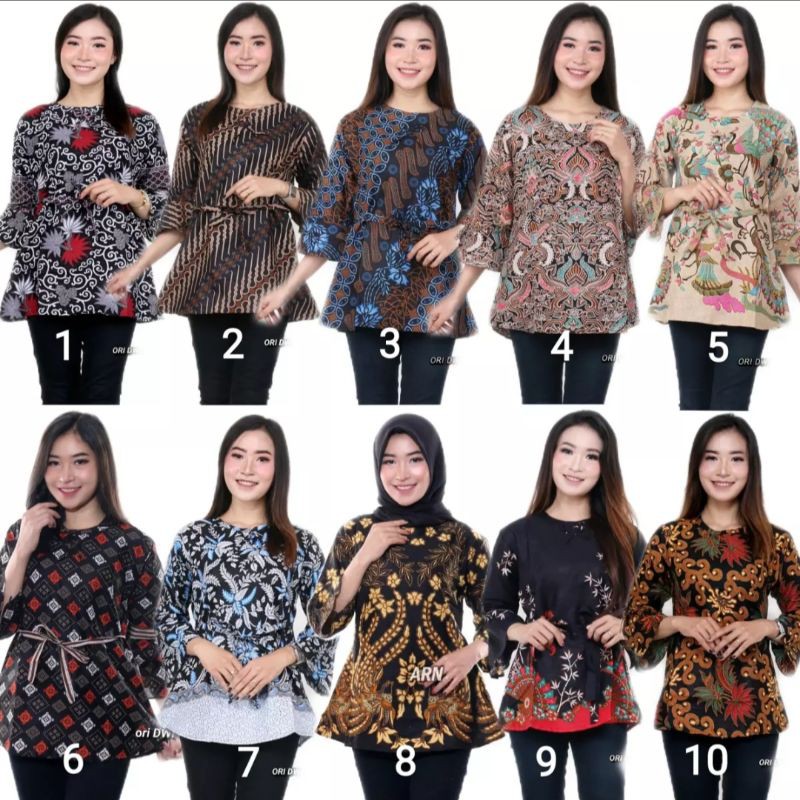 baju batik wanita, Blus Batik, Celana Batik, Contoh Batik Wanita, Dress Batik, Kebaya Batik, Model Batik Wanita, Model Batik Wanita yang lagi trending, Rok Batik, batik shirt remaja, batik dress remaja, batik blouse remaja