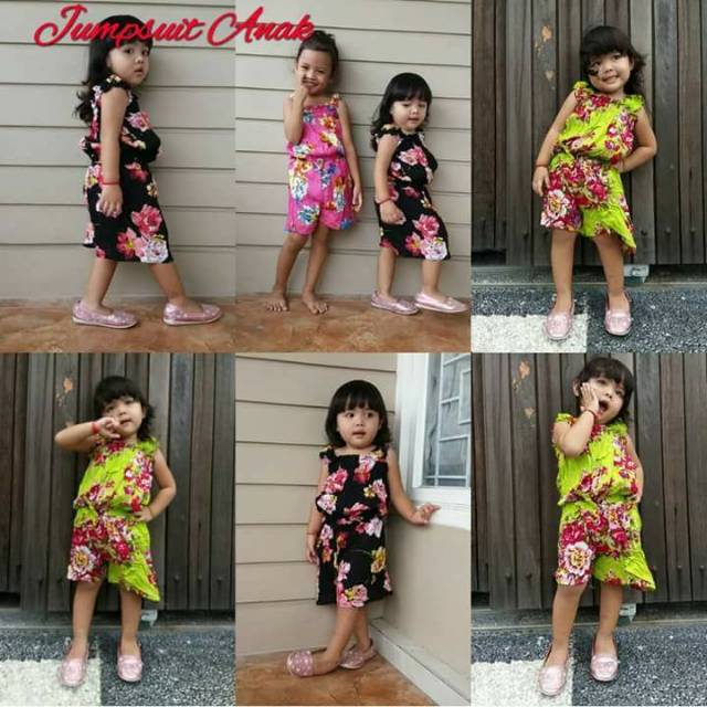 Model Baju Dress Batik Anak, Model Baju Kebaya Batik Anak, model baju batik anak, model baju batik, Model Baju Batik Blouse dan Rok ANak, Model Baju Batik Blouse dan Rok, Model Baju Batik Jumpsuit Anak