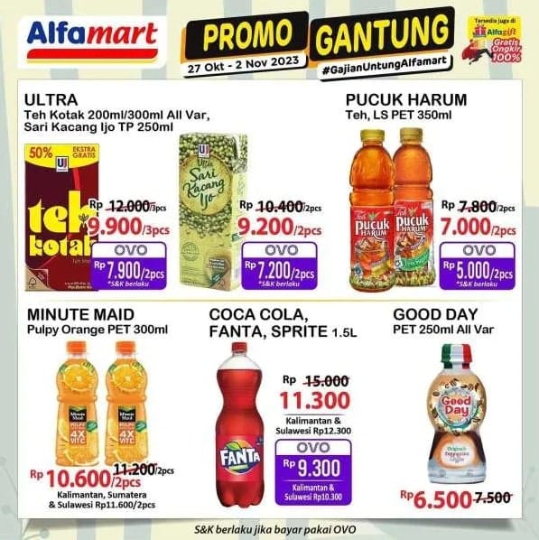 Katalog Promo JSM Alfamart Terbaru, Promo Alfamart Gajian Untung, Harga Promo Akhir Bulan, JSM Alfamart 27 Oktober - 2 November 2023, Diskon Produk Rumah Tangga, Cashback dan Penawaran Menarik, Belanja Online di Alfamart, Promo Alfagift Gratis Ongkir, Penawaran Spesial Momen Gajian, Belanja Hemat di Alfamart, Syarat dan Ketentuan Promo JSM, Katalog Lengkap Alfamart Terbaru, Katalog Belanja Akhir Pekan, JSM Alfamart Berlaku Mulai Kapan, Update Promo Terbaru Alfamart, Produk Diskon dalam Katalog JSM, Katalog Promo JSM Alfamart November 2023