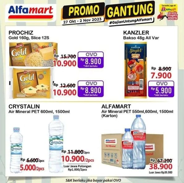 Katalog Promo JSM Alfamart Terbaru, Promo Alfamart Gajian Untung, Harga Promo Akhir Bulan, JSM Alfamart 27 Oktober - 2 November 2023, Diskon Produk Rumah Tangga, Cashback dan Penawaran Menarik, Belanja Online di Alfamart, Promo Alfagift Gratis Ongkir, Penawaran Spesial Momen Gajian, Belanja Hemat di Alfamart, Syarat dan Ketentuan Promo JSM, Katalog Lengkap Alfamart Terbaru, Katalog Belanja Akhir Pekan, JSM Alfamart Berlaku Mulai Kapan, Update Promo Terbaru Alfamart, Produk Diskon dalam Katalog JSM, Katalog Promo JSM Alfamart November 2023