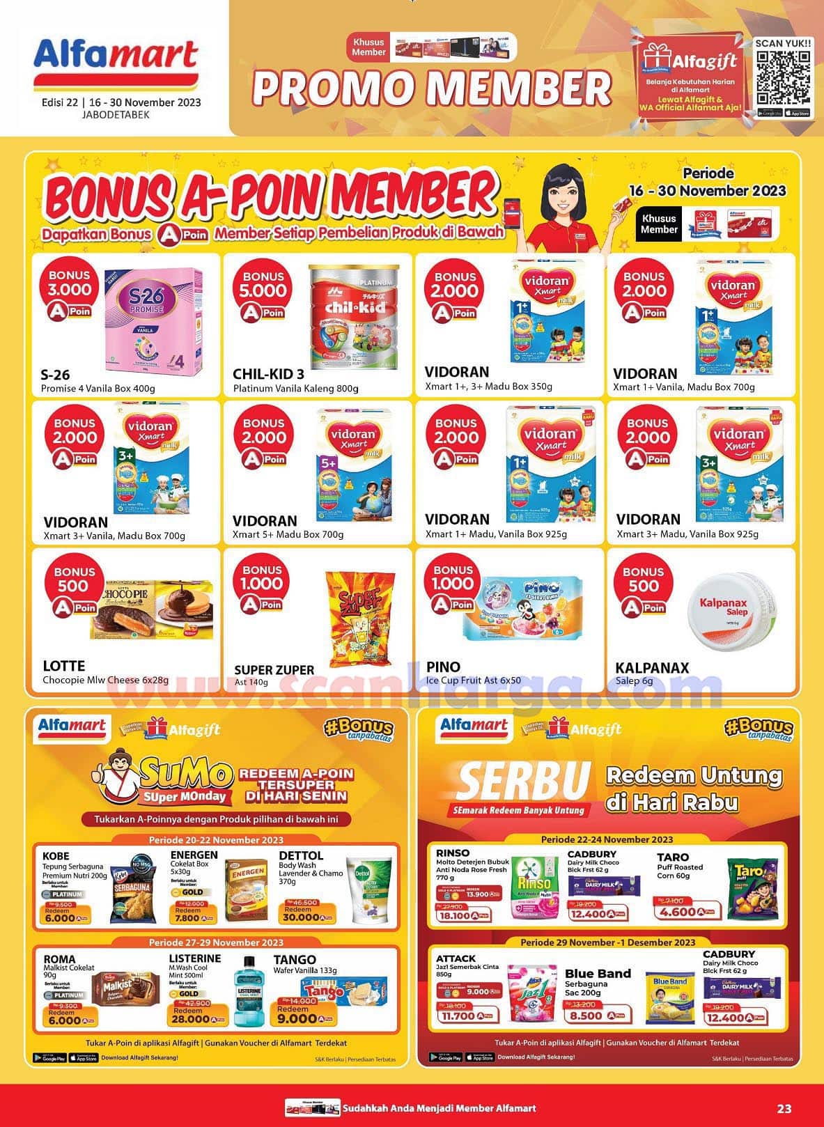 Katalog Alfamart November 2023, Promo Terkini November 2023, Belanja Hemat, Penawaran Spesial, Produk Promo, Diskon Terbaru, Info Harga Murah, Barang Promo, Katalog Promo Alfamart, Promo Weekday Alfamart, Katalog Promo Alfamart
