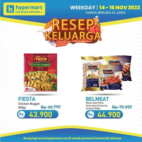 Katalog Promo Hypermart November 2023, , Promo Hypermart, Diskon Weekday Hypermart 14-16 November, Katalog Promo Hypermart Terbaru, Penawaran Spesial Hypermart 2023, Harga Hemat Hypermart, 14-16 November, Diskon Besar Hypermart, Belanja Murah, Hypermart Weekday, Potongan Harga, Hypermart, Info Promo Hypermart November, Kupon Diskon Hypermart, November 2023