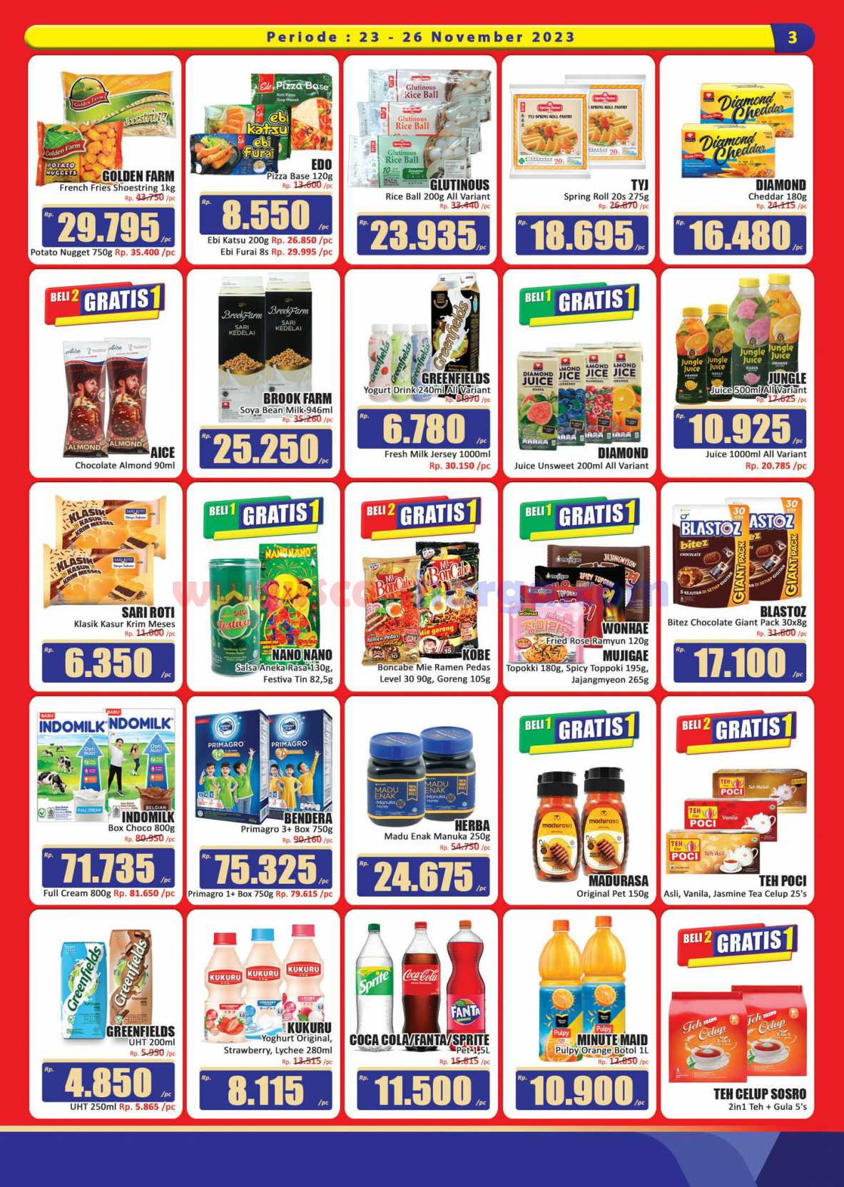 Katalog Promo JSM Hari Hari Swalayan, Promo Hari Hari Swalayan Weekday, November 2023, Katalog Awal Pekan, Penawaran Spesial, Belanja Hemat, Diskon Supermarket, Promo Minggu Ini, Katalog Belanja Hari Hari Swalayan, Diskon Hari Hari Swalayan, Promo Hari Hari Swalayan, Promo Hari Hari Swalayan, Diskon Hari Hari Swalayan, Katalog Belanja Terbaru, Hari Hari, Promo Katalog Hari Hari Swalayan, Katalog Promo JSM