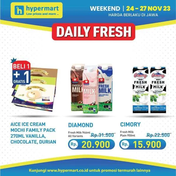 Katalog Promo JSM Hypermart, Promo Hypermart, Promo JSM, Promo Hypermart November 2023, Diskon Weekend, Katalog JSM Terbaru, Penawaran Spesial, Hyper Diskon, Harga Promo, Akhir Pekan, Belanja Hemat, Hypermart, Info Diskon, Katalog Promo JSM Hypermart, Hypermart, Diskon Weekend, Potongan Harga, November 2023