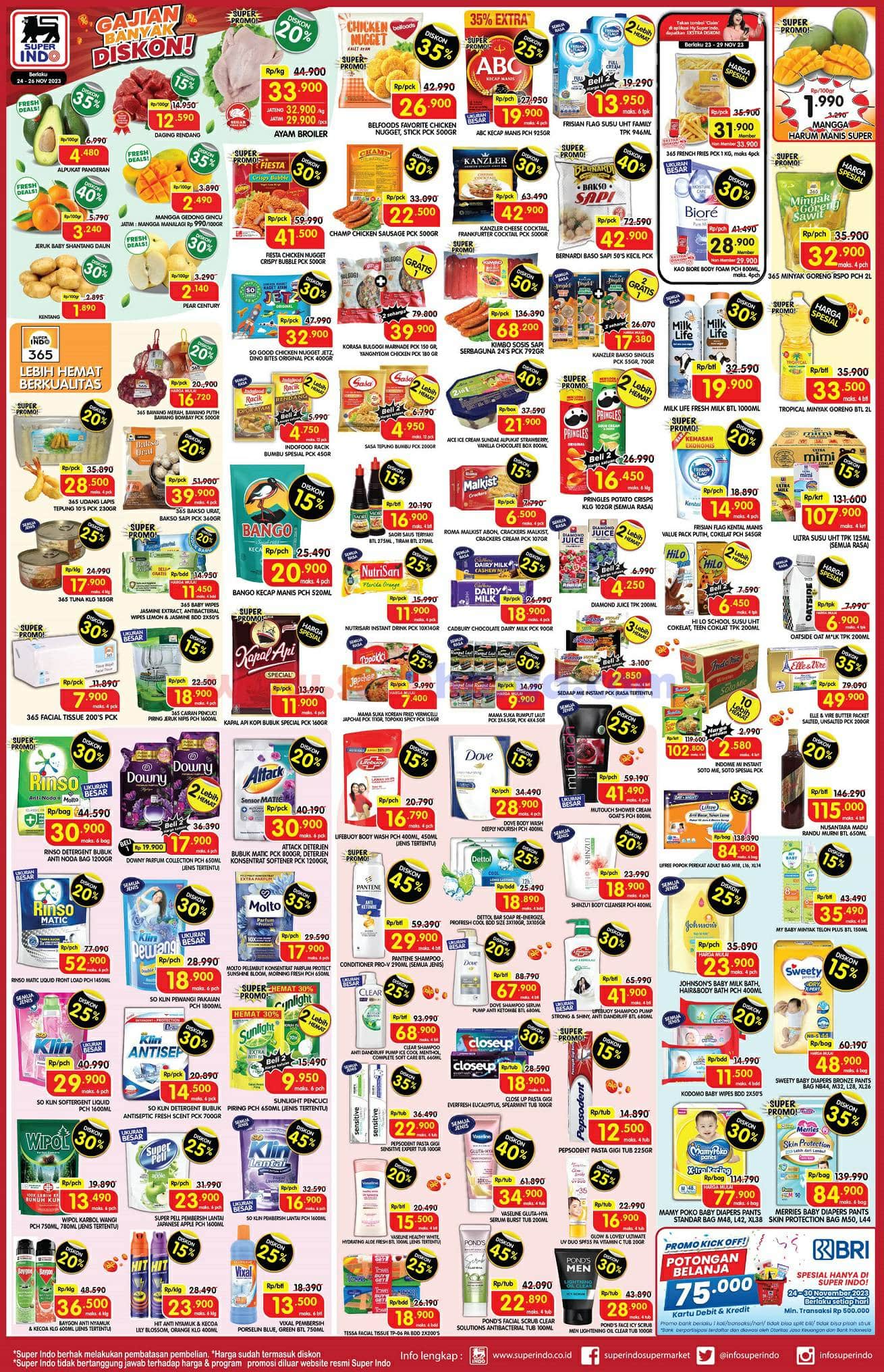 Katalog Promo JSM Superindo, Promo Superindo Weekday, November 2023, Katalog Awal Pekan, Penawaran Spesial, Belanja Hemat, Diskon Supermarket, Promo Minggu Ini, Katalog Belanja Superindo, Diskon Supermarket Superindo, Promo Supermarket Superindo, Promo Superindo, Diskon Superindo, Katalog Belanja Terbaru