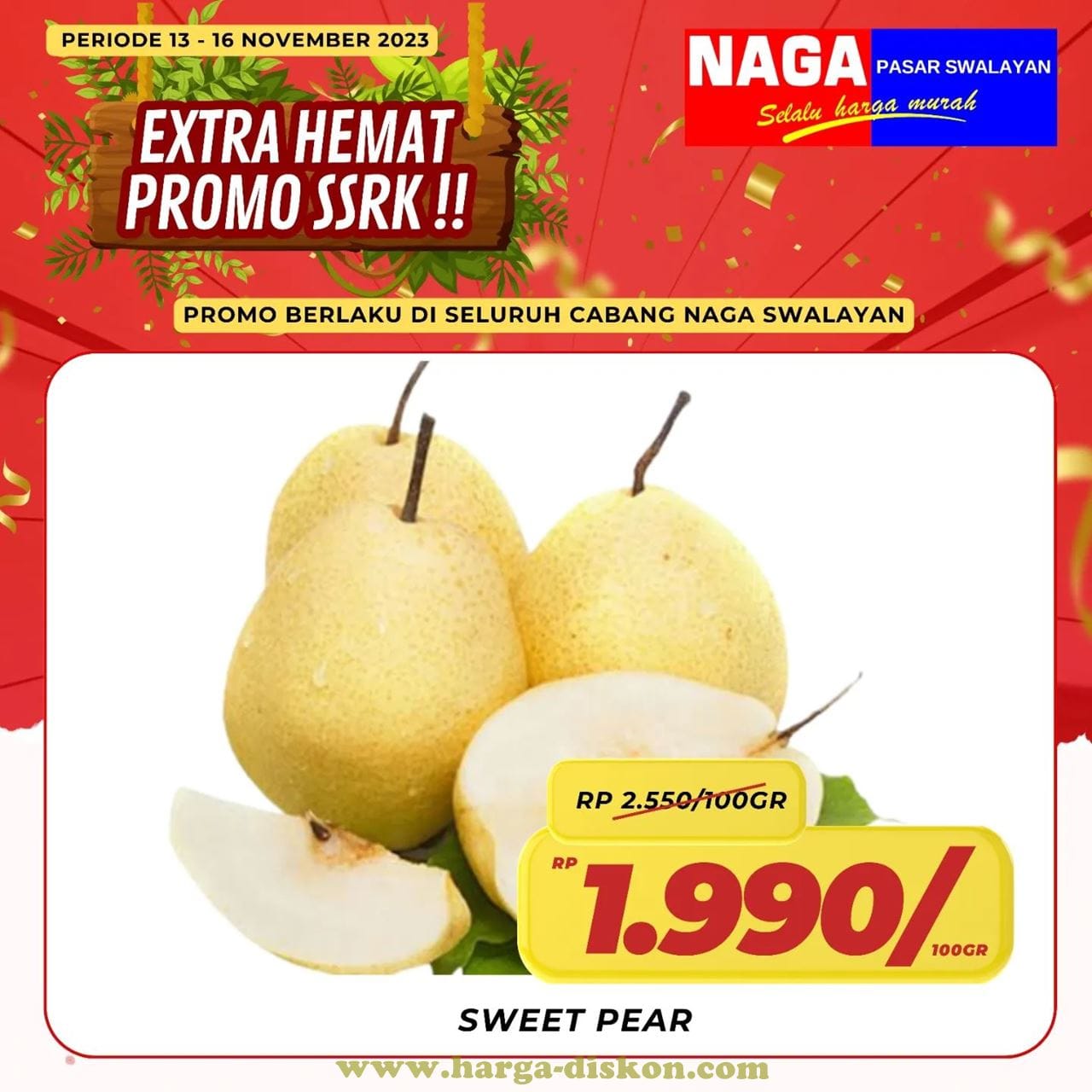 Katalog Promo NAGA Swalayan November 2023, Katalog Promo NAGA Swalayan, Diskon NAGA Swalayan, Katalog Harga Terbaru NAGA Swalayan, NAGA Swalayan, Hemat Belanja NAGA Swalayan, 13-16 November, Info Promo Weekday NAGA Swalayan, Daftar Diskon NAGA Swalayan, Update Katalog Belanja NAGA Swalayan, NAGA Swalayan November, Promo Terbaru Swalayan NAGA