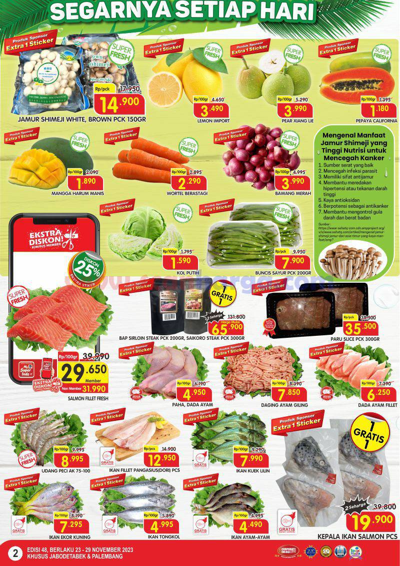Katalog Promo JSM Superindo, Promo Superindo Weekday, November 2023, Katalog Awal Pekan, Penawaran Spesial, Belanja Hemat, Diskon Supermarket, Promo Minggu Ini, Katalog Belanja Superindo, Diskon Supermarket Superindo, Promo Supermarket Superindo, Promo Superindo, Diskon Superindo, Katalog Belanja Terbaru