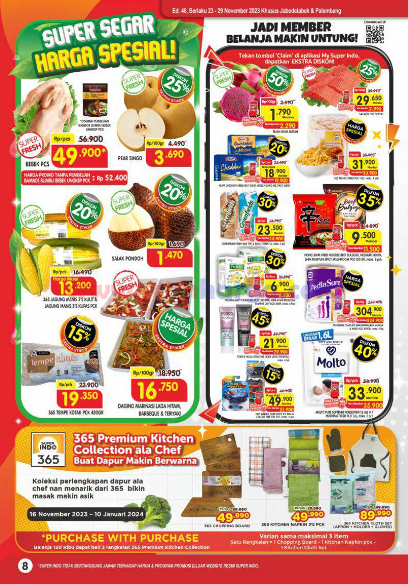 Katalog Promo JSM Superindo, Promo Superindo Weekday, November 2023, Katalog Awal Pekan, Penawaran Spesial, Belanja Hemat, Diskon Supermarket, Promo Minggu Ini, Katalog Belanja Superindo, Diskon Supermarket Superindo, Promo Supermarket Superindo, Promo Superindo, Diskon Superindo, Katalog Belanja Terbaru