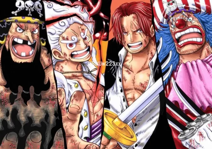 Sinopsis One Piece Episode 1020