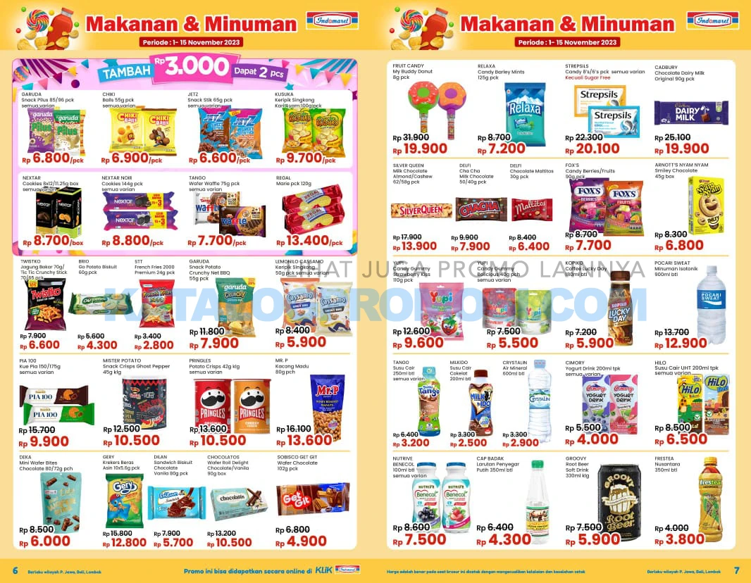 Promo Akhir Pekan, INDOMARET Terdekat, Penawaran Spesial, Diskon Produk, Hanya 3 Hari, Kartu Kredit dan Debit, Cashback Gopay, Ovo, Klik Indomaret, Belanja Hemat, Produk Spesial, Katalog Promo, Berbagai Promo, Promo Nasional, Update Produk, JSM INDOMARET November 2023, Belanja Seru, Promo Terbaru, Akhir Pekan Seru, Cashback Tambahan, katalog promo jsm indomaret, katalog promo jsm, Apa itu Promo JSM, Diskon Tanpa Tunggu Weekend, Promo Hemat, Penawaran Istimewa, Belanja Kapan Saja, 3 Hari, Katalog Promo JSM Alfamart, November 2023, Katalog Promo JSM Indomaret