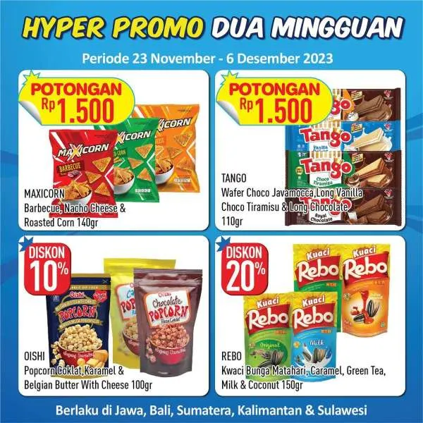 katalog promo Hypermart, Promo Hypermart, Promo Hypermart November Desember 2023, Hypermart Diskon, Potongan Harga, Hyper Promo, Hypermart, Belanja Hemat, Hypermart November 2023, Katalog Promo Hypermart, Diskon Hypermart, Promo Spesial Hypermart, Promo Terkini Hypermart, Hypermart, Special Price