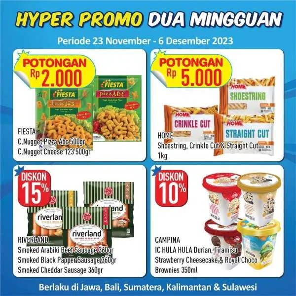 katalog promo Hypermart, Promo Hypermart, Promo Hypermart November Desember 2023, Hypermart Diskon, Potongan Harga, Hyper Promo, Hypermart, Belanja Hemat, Hypermart November 2023, Katalog Promo Hypermart, Diskon Hypermart, Promo Spesial Hypermart, Promo Terkini Hypermart, Hypermart, Special Price