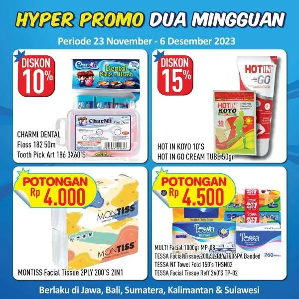 katalog promo Hypermart, Promo Hypermart, Promo Hypermart November Desember 2023, Hypermart Diskon, Potongan Harga, Hyper Promo, Hypermart, Belanja Hemat, Hypermart November 2023, Katalog Promo Hypermart, Diskon Hypermart, Promo Spesial Hypermart, Promo Terkini Hypermart, Hypermart, Special Price
