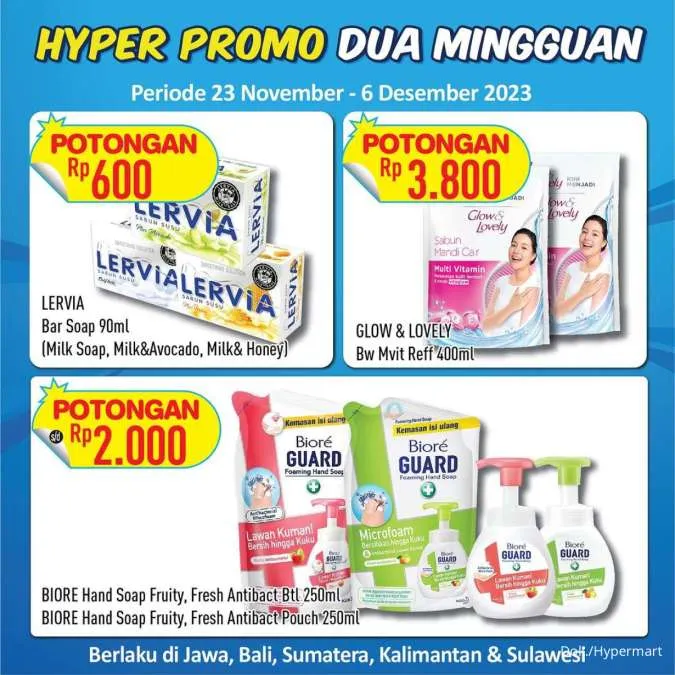 katalog promo Hypermart, Promo Hypermart, Promo Hypermart November Desember 2023, Hypermart Diskon, Potongan Harga, Hyper Promo, Hypermart, Belanja Hemat, Hypermart November 2023, Katalog Promo Hypermart, Diskon Hypermart, Promo Spesial Hypermart, Promo Terkini Hypermart, Hypermart, Special Price