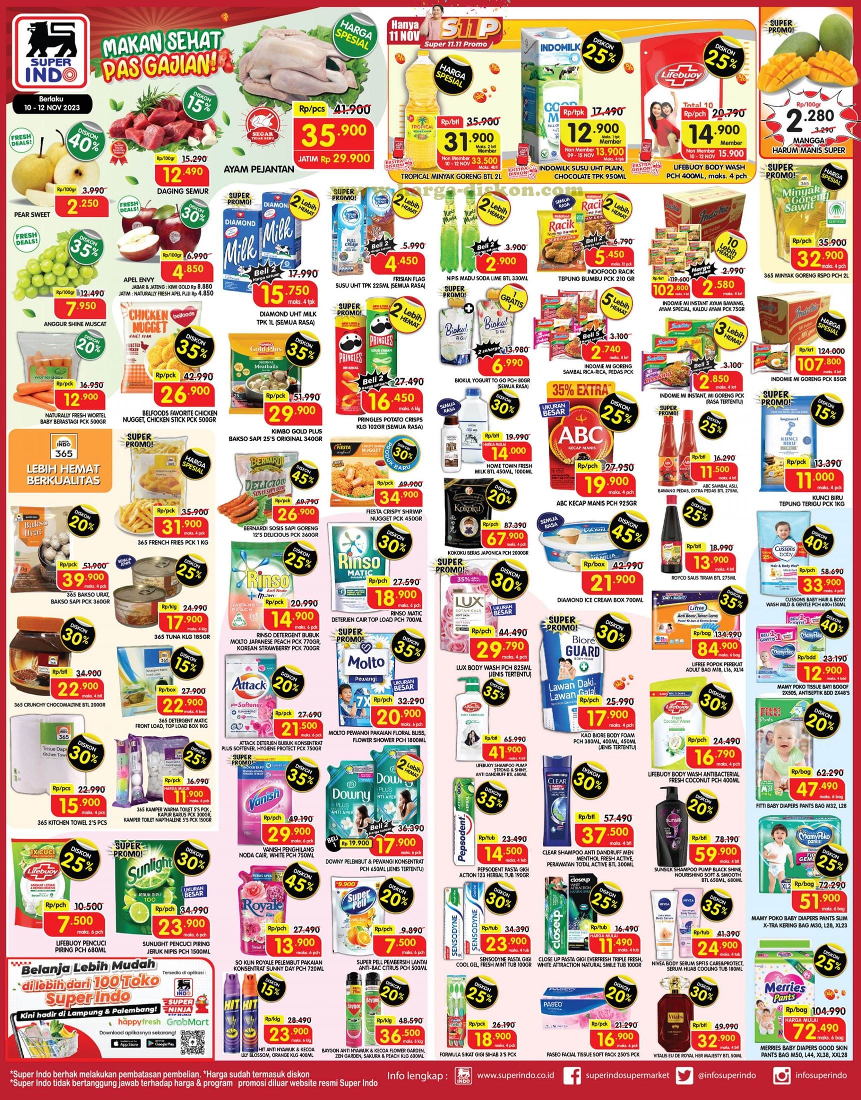 Promo INDOMARET November 2023, INDOMARET Product of The Week, Katalog Promo Indomaret, Diskon INDOMARET Terbaru, Promo Minimarket November 2023, Belanja Hemat Indomaret, Katalog Super Hemat Indomaret, Promo Heboh INDOMARET, Barang Promo, INDOMARET Minggu Ini, INDOMARET Serba Hemat, 15-21 November
