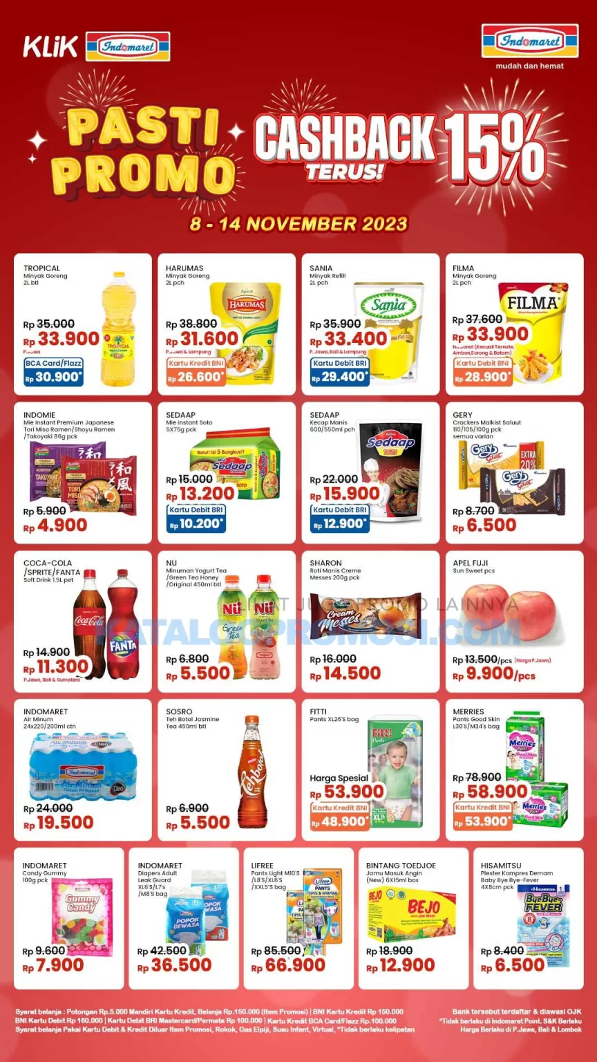 Promo Indomaret November 2023, Katalog JSM Indomaret, Cashback, Hemat Belanja, Promo JSM, Penawaran Terbaik, Indomaret, Harga Spesial, Promo CASHBACK Indomaret, Belanja Ekonomis, Katalog Promo JSM Indomaret