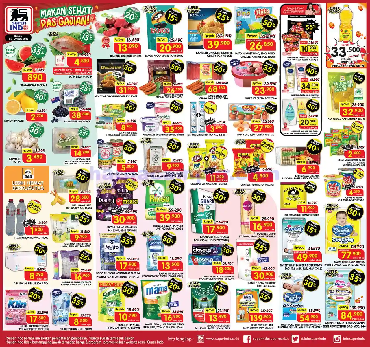 Promo Weekday , Katalog Promo Weekday Superindo, Promo Superindo November 2023, Diskon Supermarket Weekday, Superindo Terkini, Hemat Belanja, Katalog Promo Supermarket Terbaru, Info Diskon Super Indo, Belanja Murah, Update Promo Superindo, Penawaran Spesial Superindo, Promo Supermarket Terkini