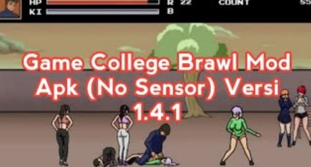 College Brawl 1.4.1 Download for Android - Latest version