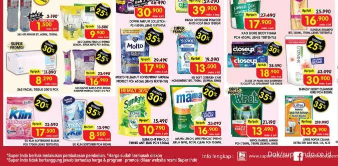 Promo Superindo November 2023, Beli 1 Gratis 1, Superindo Weekday, Diskon Supermarket Superindo, Hari Kerja Promo Superindo, Superindo 6-9 November 2023, Superindo Belanja Hemat, Promo Terbaru Superindo, Katalog Promo Superindo Weekday, Penawaran Spesial Superindo, Promo Superindo Gratis