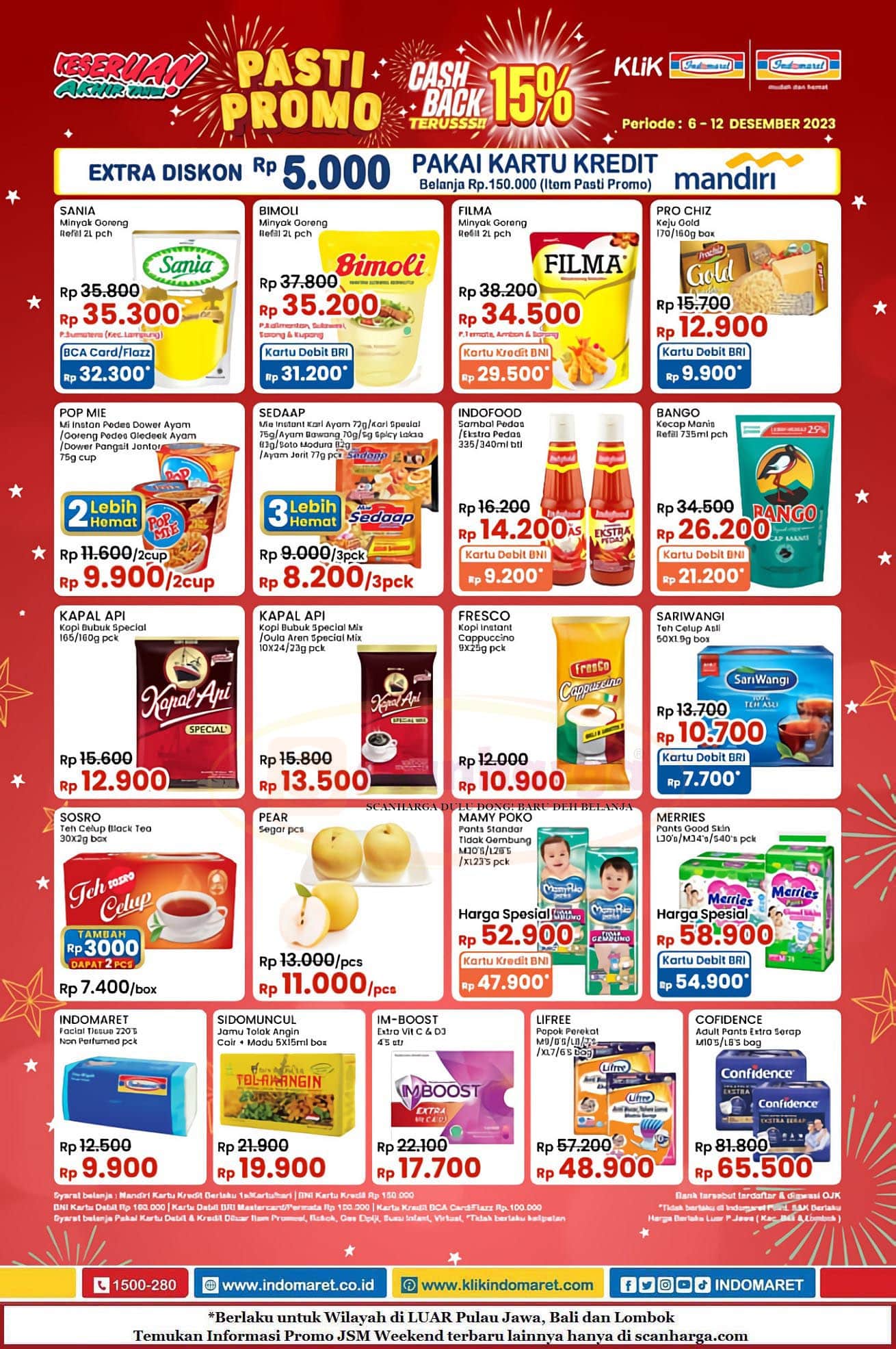 Promo Indomaret Desember 2023, Katalog JSM Terbaru, Diskon Produk Sembako, Belanja Hemat Indomaret, Penawaran Spesial, Akhir Pekan, Harga Murah Indomaret, Katalog Promo JSM Indomaret, Hemat Berkualitas Indomaret, Penawaran Terbatas, Promo Belanja Indomaret, Katalog Terbaru Indomaret, Desember 2023, Promo JSM Indomaret, Hemat Indomaret, Diskon Gila-Gilaan, Indomaret, Katalog Belanja, Promo Indomaret, Promo Akhir Pekan