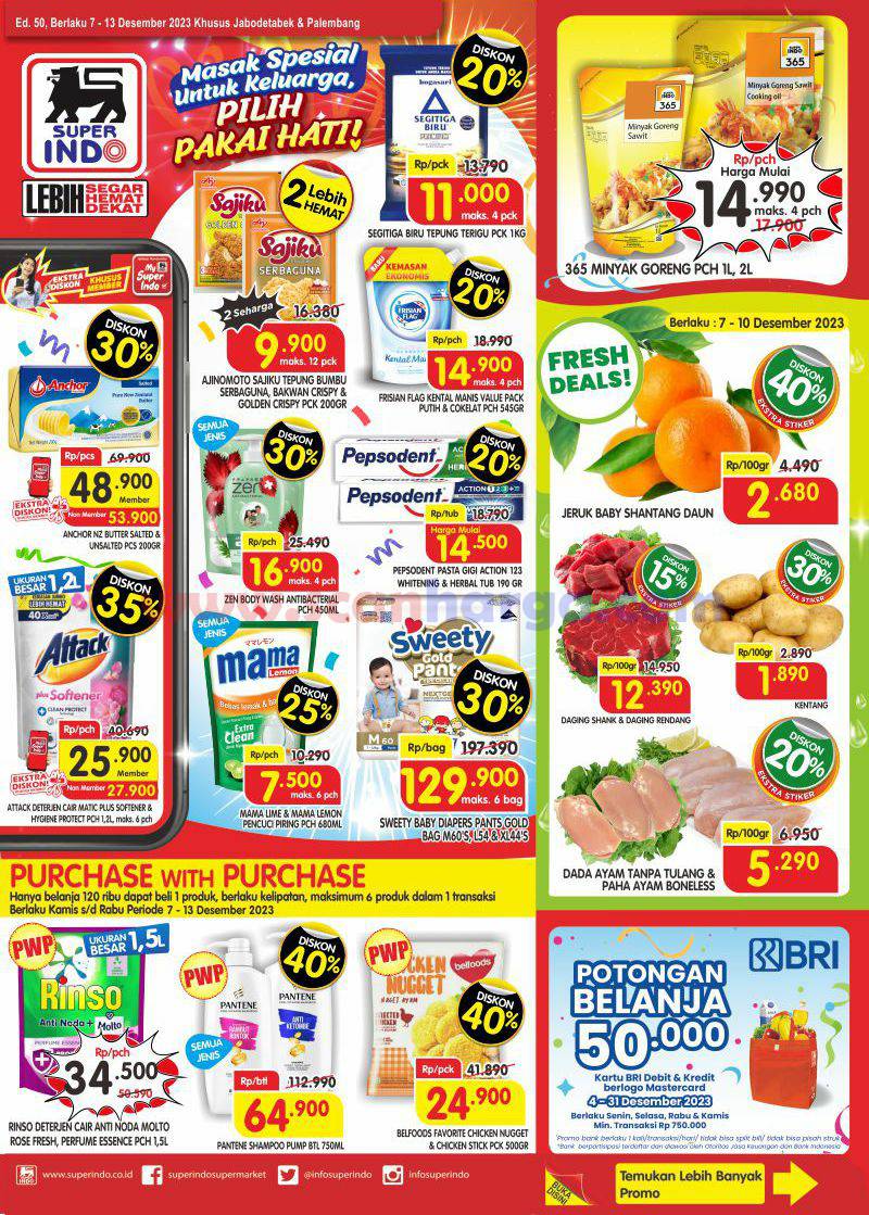 Diskon Superindo, Promo Terbaru, Belanja Hemat, Kesempatan Terbatas, Produk Booming, Bonus Spesial, Katalog Minggu Ini, Hemat Banyak, Rahasia Belanja, Superindo, Desember 2023, Katalog Promo JSM Superindo, Promo Weekday Superindo, Katalog Promo JSM, Promo Superindo