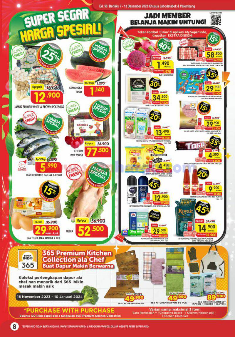 Diskon Superindo, Promo Terbaru, Belanja Hemat, Kesempatan Terbatas, Produk Booming, Bonus Spesial, Katalog Minggu Ini, Hemat Banyak, Rahasia Belanja, Superindo, Desember 2023, Katalog Promo JSM Superindo, Promo Weekday Superindo, Katalog Promo JSM, Promo Superindo