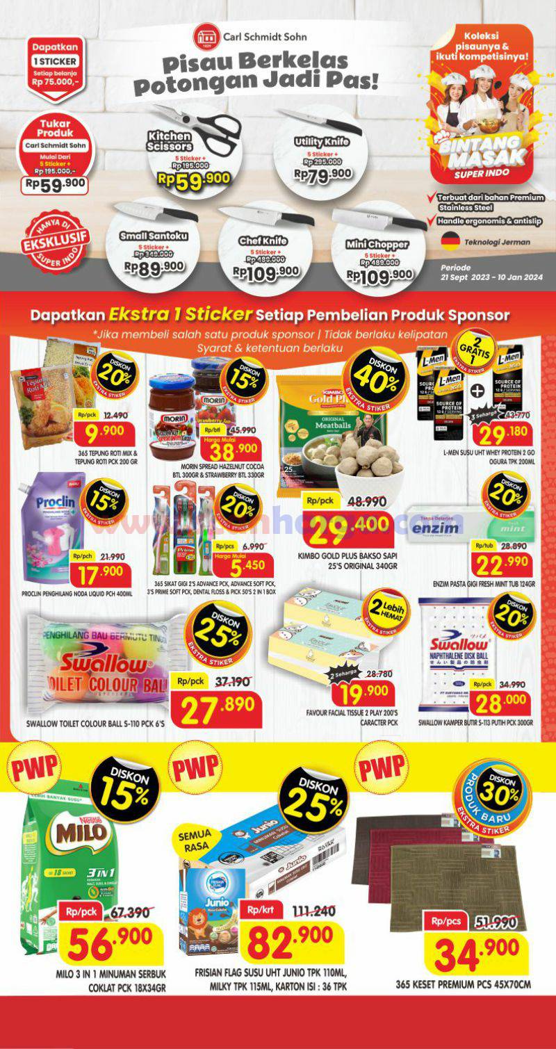 Diskon Superindo, Promo Terbaru, Belanja Hemat, Kesempatan Terbatas, Produk Booming, Bonus Spesial, Katalog Minggu Ini, Hemat Banyak, Rahasia Belanja, Superindo, Desember 2023, Katalog Promo JSM Superindo, Promo Weekday Superindo, Katalog Promo JSM, Promo Superindo