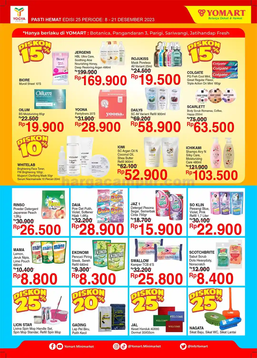 Katalog Yomart, Promo Desember 2023, Diskon Terbaru, Produk Hemat, Belanja Murah, Promo Spesial, Daftar Harga Yomart, Penawaran Menarik, Update Promo Minggu Ini, Hemat Banyak, Cek Diskon, Katalog Belanja, Penawaran Khusus Yomart, Harga Spesial, Belanja Ekonomis, Kesempatan Terbatas, Diskon Gila-Gilaan, Harga Terjangkau, Promo Mingguan, Kupon Diskon Yomart, katalog promo jsm, katalog promo Yomart, promo yomart terbaru