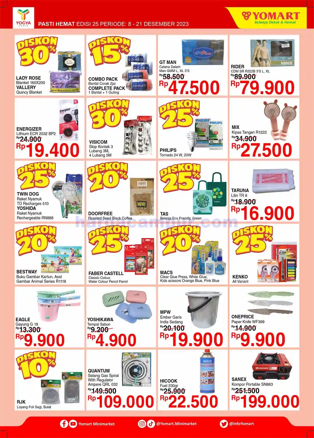 Katalog Yomart, Promo Desember 2023, Diskon Terbaru, Produk Hemat, Belanja Murah, Promo Spesial, Daftar Harga Yomart, Penawaran Menarik, Update Promo Minggu Ini, Hemat Banyak, Cek Diskon, Katalog Belanja, Penawaran Khusus Yomart, Harga Spesial, Belanja Ekonomis, Kesempatan Terbatas, Diskon Gila-Gilaan, Harga Terjangkau, Promo Mingguan, Kupon Diskon Yomart, katalog promo jsm, katalog promo Yomart, promo yomart terbaru