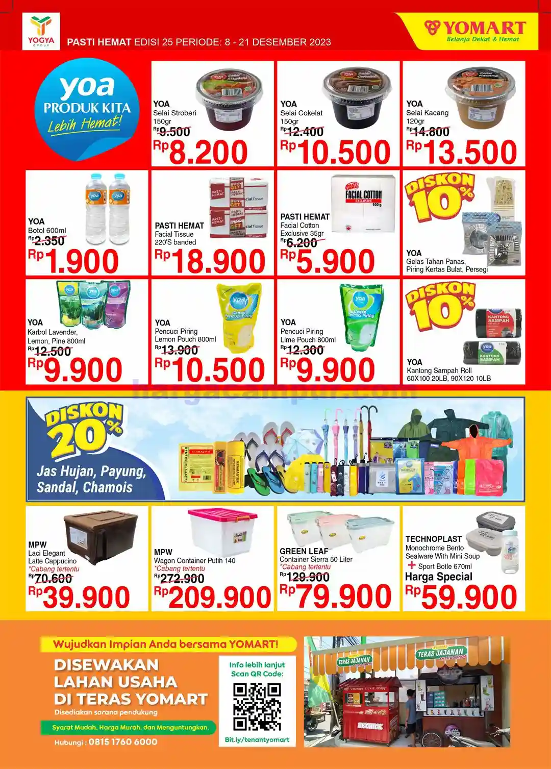 Katalog Yomart, Promo Desember 2023, Diskon Terbaru, Produk Hemat, Belanja Murah, Promo Spesial, Daftar Harga Yomart, Penawaran Menarik, Update Promo Minggu Ini, Hemat Banyak, Cek Diskon, Katalog Belanja, Penawaran Khusus Yomart, Harga Spesial, Belanja Ekonomis, Kesempatan Terbatas, Diskon Gila-Gilaan, Harga Terjangkau, Promo Mingguan, Kupon Diskon Yomart, katalog promo jsm, katalog promo Yomart, promo yomart terbaru