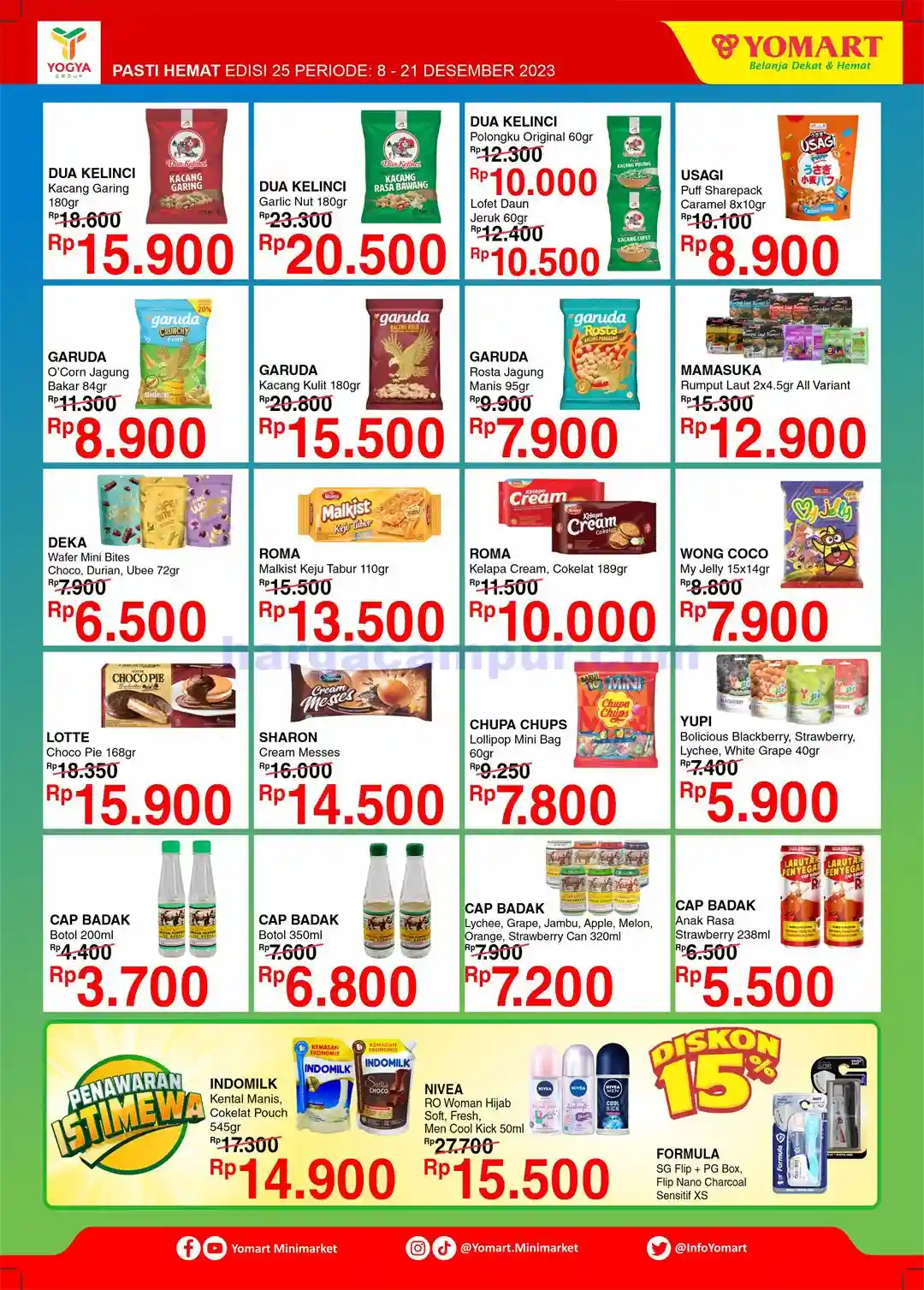 Katalog Yomart, Promo Desember 2023, Diskon Terbaru, Produk Hemat, Belanja Murah, Promo Spesial, Daftar Harga Yomart, Penawaran Menarik, Update Promo Minggu Ini, Hemat Banyak, Cek Diskon, Katalog Belanja, Penawaran Khusus Yomart, Harga Spesial, Belanja Ekonomis, Kesempatan Terbatas, Diskon Gila-Gilaan, Harga Terjangkau, Promo Mingguan, Kupon Diskon Yomart, katalog promo jsm, katalog promo Yomart, promo yomart terbaru