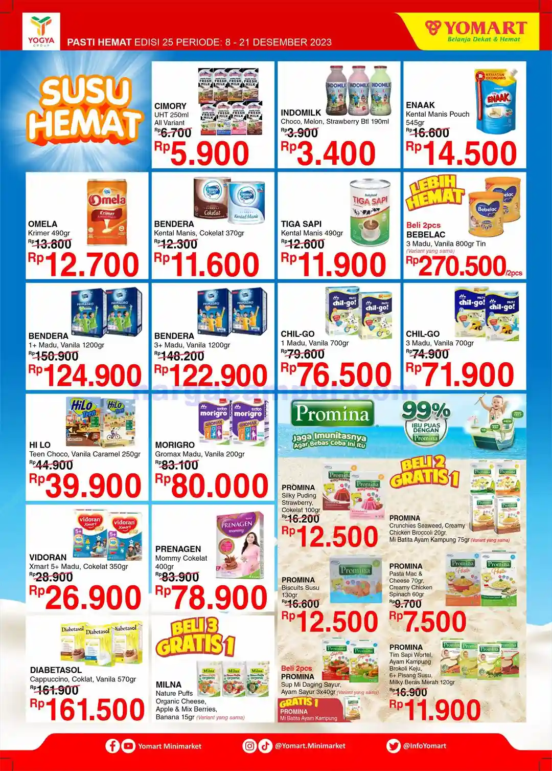 Katalog Yomart, Promo Desember 2023, Diskon Terbaru, Produk Hemat, Belanja Murah, Promo Spesial, Daftar Harga Yomart, Penawaran Menarik, Update Promo Minggu Ini, Hemat Banyak, Cek Diskon, Katalog Belanja, Penawaran Khusus Yomart, Harga Spesial, Belanja Ekonomis, Kesempatan Terbatas, Diskon Gila-Gilaan, Harga Terjangkau, Promo Mingguan, Kupon Diskon Yomart, katalog promo jsm, katalog promo Yomart, promo yomart terbaru