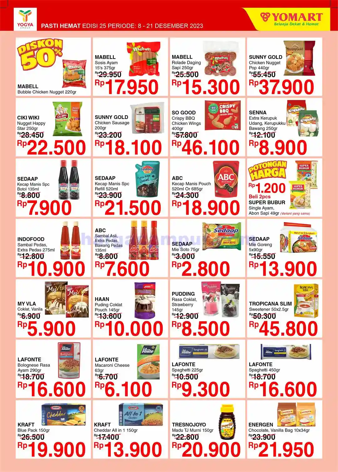 Katalog Yomart, Promo Desember 2023, Diskon Terbaru, Produk Hemat, Belanja Murah, Promo Spesial, Daftar Harga Yomart, Penawaran Menarik, Update Promo Minggu Ini, Hemat Banyak, Cek Diskon, Katalog Belanja, Penawaran Khusus Yomart, Harga Spesial, Belanja Ekonomis, Kesempatan Terbatas, Diskon Gila-Gilaan, Harga Terjangkau, Promo Mingguan, Kupon Diskon Yomart, katalog promo jsm, katalog promo Yomart, promo yomart terbaru