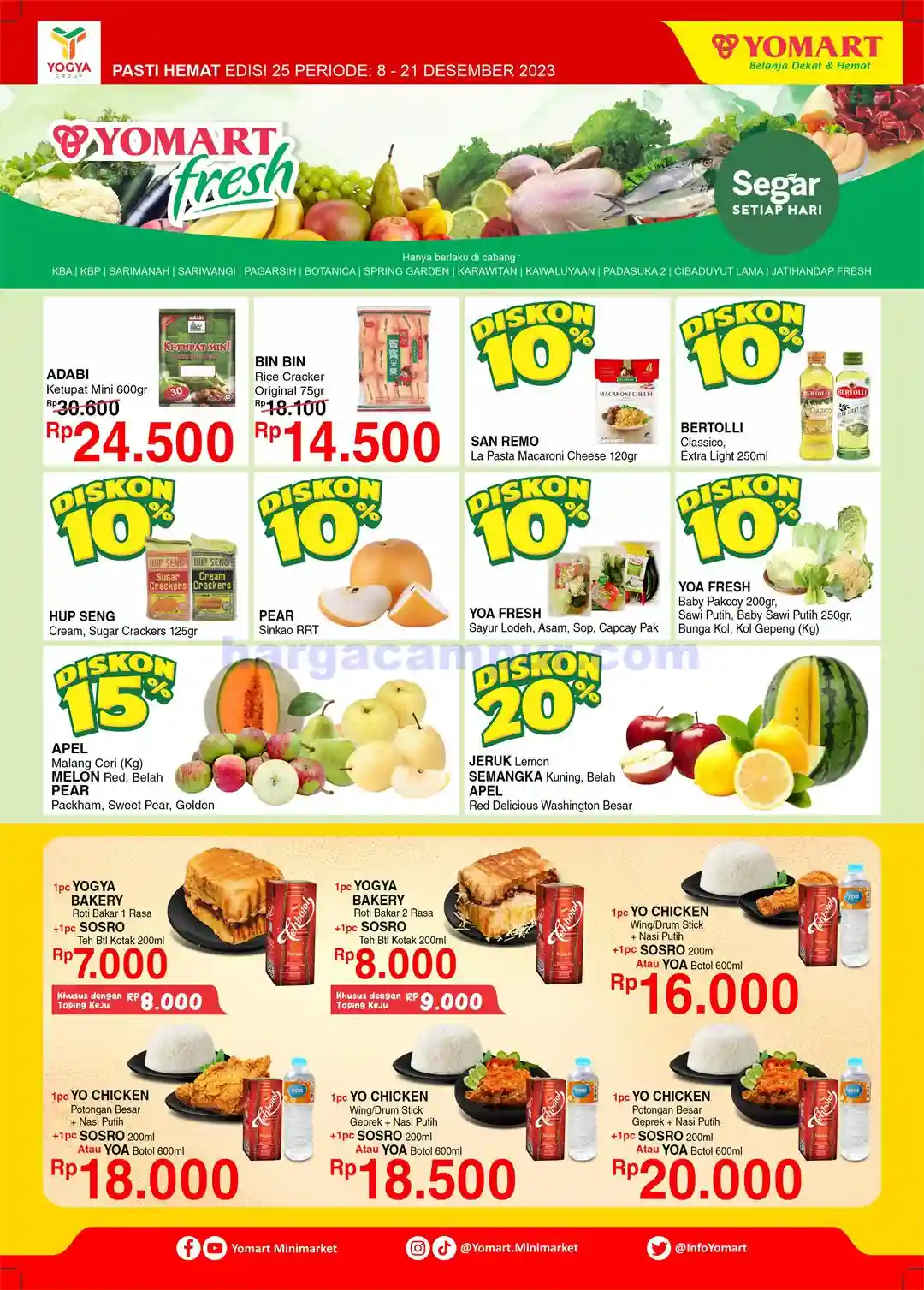Katalog Yomart, Promo Desember 2023, Diskon Terbaru, Produk Hemat, Belanja Murah, Promo Spesial, Daftar Harga Yomart, Penawaran Menarik, Update Promo Minggu Ini, Hemat Banyak, Cek Diskon, Katalog Belanja, Penawaran Khusus Yomart, Harga Spesial, Belanja Ekonomis, Kesempatan Terbatas, Diskon Gila-Gilaan, Harga Terjangkau, Promo Mingguan, Kupon Diskon Yomart, katalog promo jsm, katalog promo Yomart, promo yomart terbaru