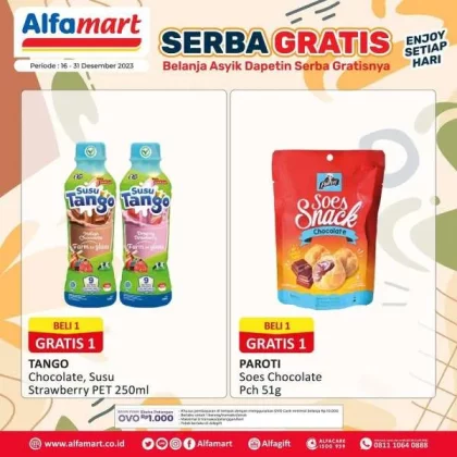 Promo Alfamart, Beli 1 Gratis 1, 31 Desember, Detergent, Sarden Kaleng, Borong Hemat, Promo Terbaru, Deal Hits, Waktu Terbatas, Belanja Seru, Promo Akhir Tahun, Diskon Alfamart, Serba Gratis, Bikin Dompet Anti-Galau, Promo Seru, Promo Terbaru Alfamart, Promo Alfamart Terbaru, Katalog Promo Alfamart