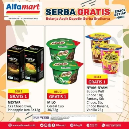 Promo Alfamart, Beli 1 Gratis 1, 31 Desember, Detergent, Sarden Kaleng, Borong Hemat, Promo Terbaru, Deal Hits, Waktu Terbatas, Belanja Seru, Promo Akhir Tahun, Diskon Alfamart, Serba Gratis, Bikin Dompet Anti-Galau, Promo Seru, Promo Terbaru Alfamart, Promo Alfamart Terbaru, Katalog Promo Alfamart