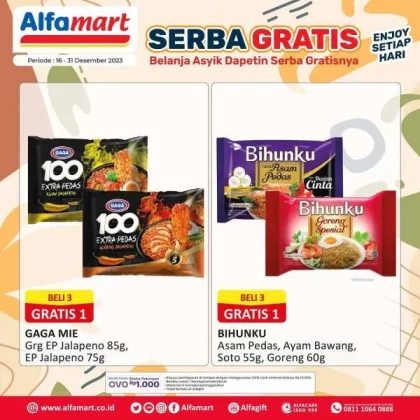 Promo Alfamart, Beli 1 Gratis 1, 31 Desember, Detergent, Sarden Kaleng, Borong Hemat, Promo Terbaru, Deal Hits, Waktu Terbatas, Belanja Seru, Promo Akhir Tahun, Diskon Alfamart, Serba Gratis, Bikin Dompet Anti-Galau, Promo Seru, Promo Terbaru Alfamart, Promo Alfamart Terbaru, Katalog Promo Alfamart