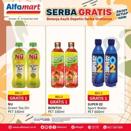 Promo Alfamart, Beli 1 Gratis 1, 31 Desember, Detergent, Sarden Kaleng, Borong Hemat, Promo Terbaru, Deal Hits, Waktu Terbatas, Belanja Seru, Promo Akhir Tahun, Diskon Alfamart, Serba Gratis, Bikin Dompet Anti-Galau, Promo Seru, Promo Terbaru Alfamart, Promo Alfamart Terbaru, Katalog Promo Alfamart