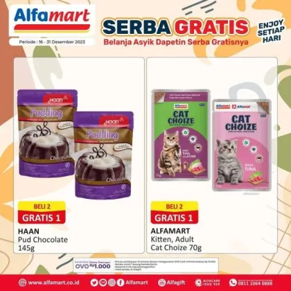 Promo Alfamart, Beli 1 Gratis 1, 31 Desember, Detergent, Sarden Kaleng, Borong Hemat, Promo Terbaru, Deal Hits, Waktu Terbatas, Belanja Seru, Promo Akhir Tahun, Diskon Alfamart, Serba Gratis, Bikin Dompet Anti-Galau, Promo Seru, Promo Terbaru Alfamart, Promo Alfamart Terbaru, Katalog Promo Alfamart