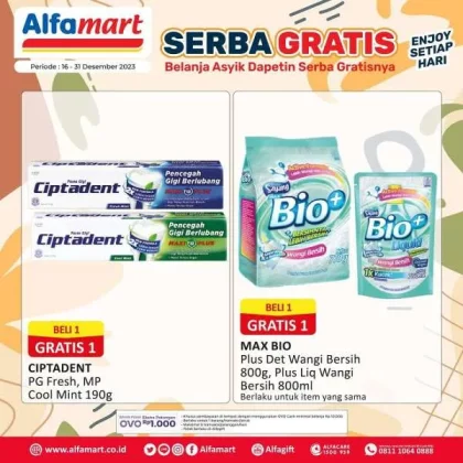 Promo Alfamart, Beli 1 Gratis 1, 31 Desember, Detergent, Sarden Kaleng, Borong Hemat, Promo Terbaru, Deal Hits, Waktu Terbatas, Belanja Seru, Promo Akhir Tahun, Diskon Alfamart, Serba Gratis, Bikin Dompet Anti-Galau, Promo Seru, Promo Terbaru Alfamart, Promo Alfamart Terbaru, Katalog Promo Alfamart