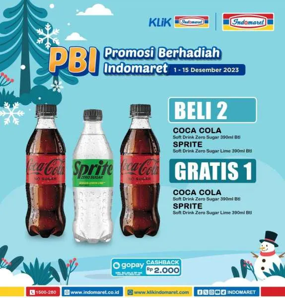 Promo Indomaret Desember 2023, Parfum dan Camilan Beli 1 Gratis 1, Berhadiah, 1-15 Desember, Diskon Katalog, Belanja Gratis 1, Hadiah Ekstra Cashback Gopay, Promosi Berhadiah Indomaret, Katalog Promo JSM Indomaret, Katalog Promo JSM, Indomaret, Katalog Promo, Promo Indomaret, Promo Indomaret Minggu ini, Promo Weekend