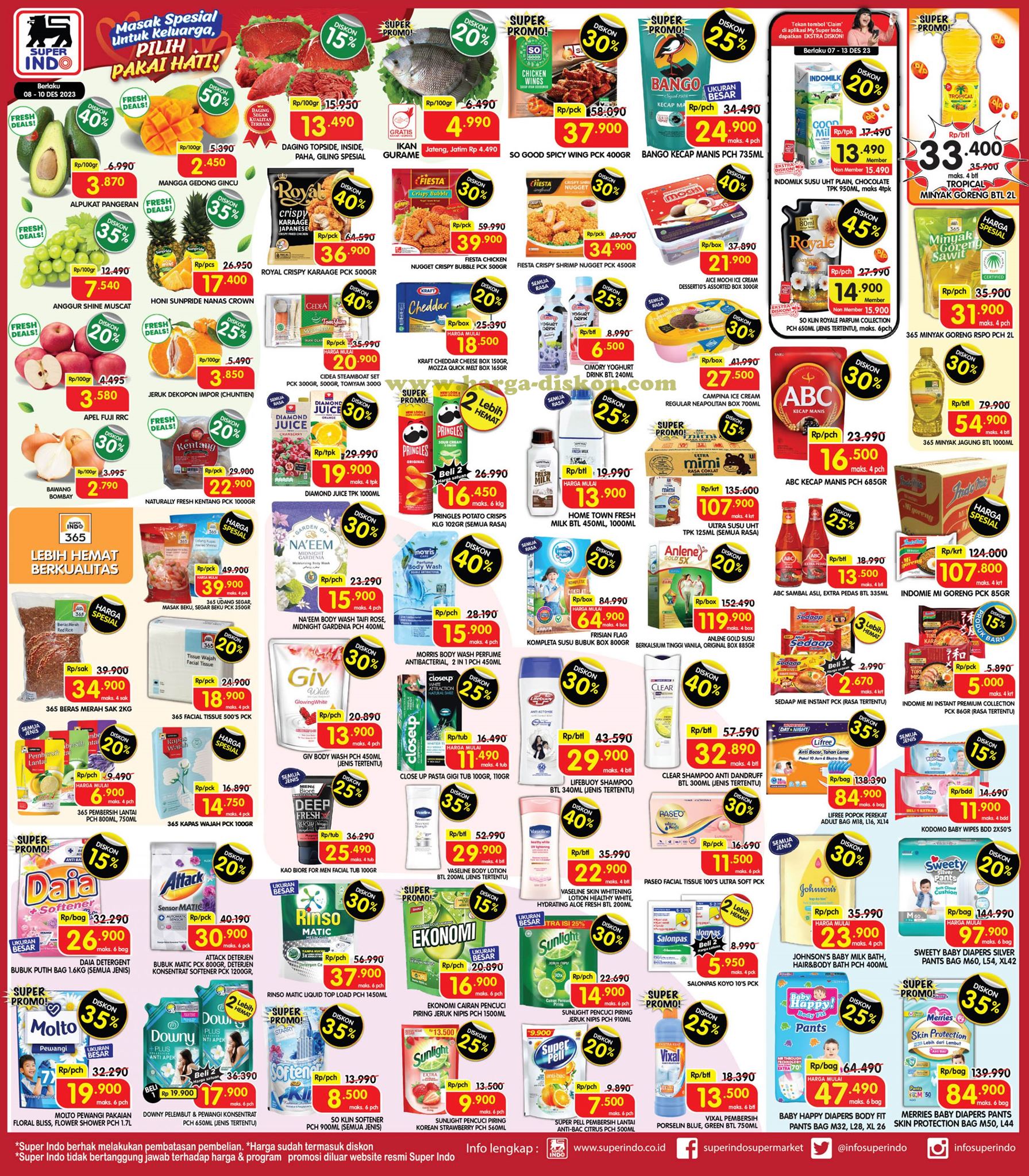 Katalog Promo Superindo, Katalog Promo JSM, Promo Superindo Desember 2023, Diskon Superindo Akhir Pekan, Katalog Superindo Terbaru, Hemat Belanja Superindo, Promo Minyak Goreng, Superindo, Superindo Weekend Promo, Belanja Hemat Supermarket, Diskon, Produk Kebutuhan Harian, Superindo Terupdate, Promo Superindo Minggu Ini