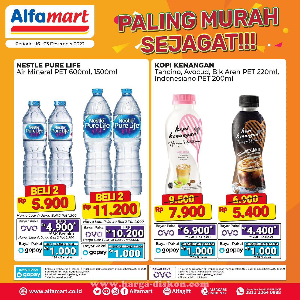 Promo Alfamart, Katalog Terbaru, Diskon Heboh, Hemat Sejagat, Produk Murah, Belanja Ekonomis, Alfamart Terdekat, Periode Promo 17-23 Desember 2023, OVO Payment, Belanja Cerdas, Katalog Promo JSM Alfamart Terbaru, Promo JSM Alfamart, Katalog Promo JSM, Promo Alfamart Terbaru, ALfamart
